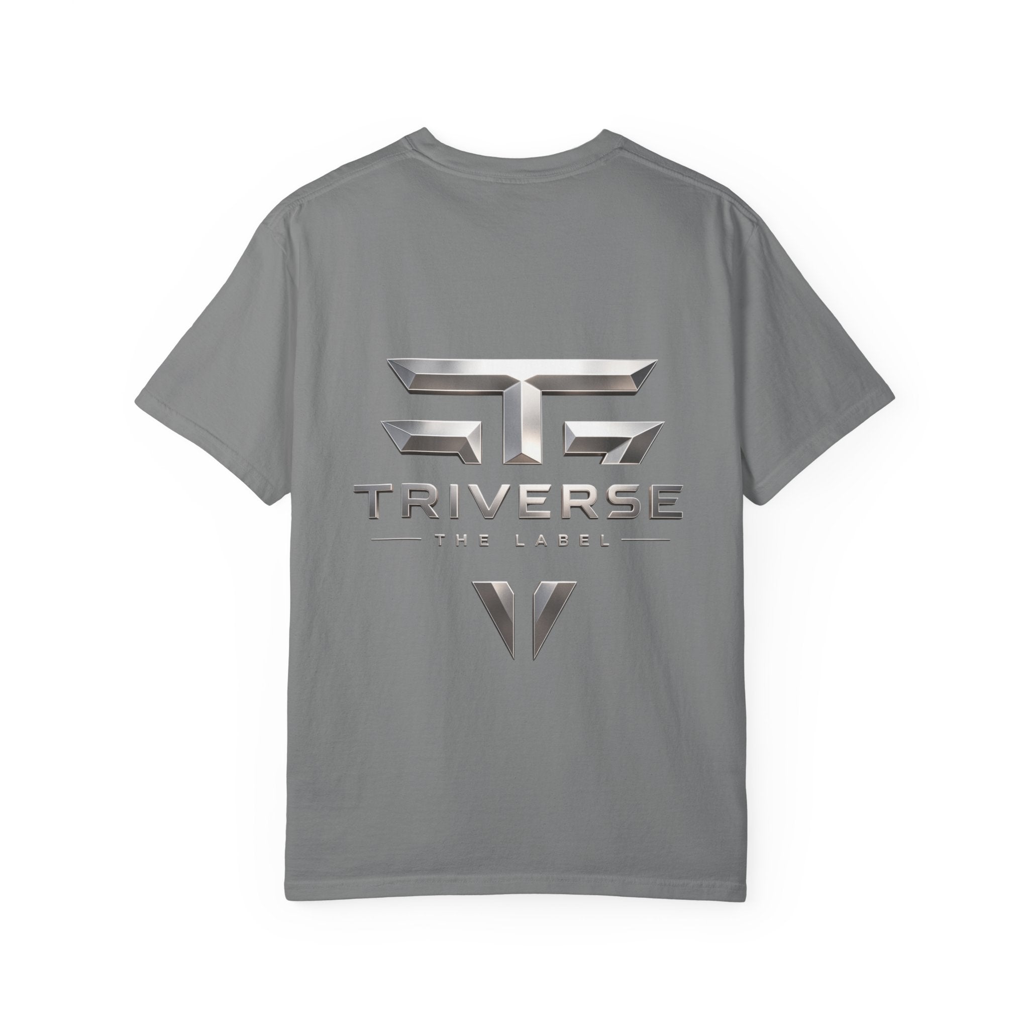 Triverse Garment-Dyed T-shirt