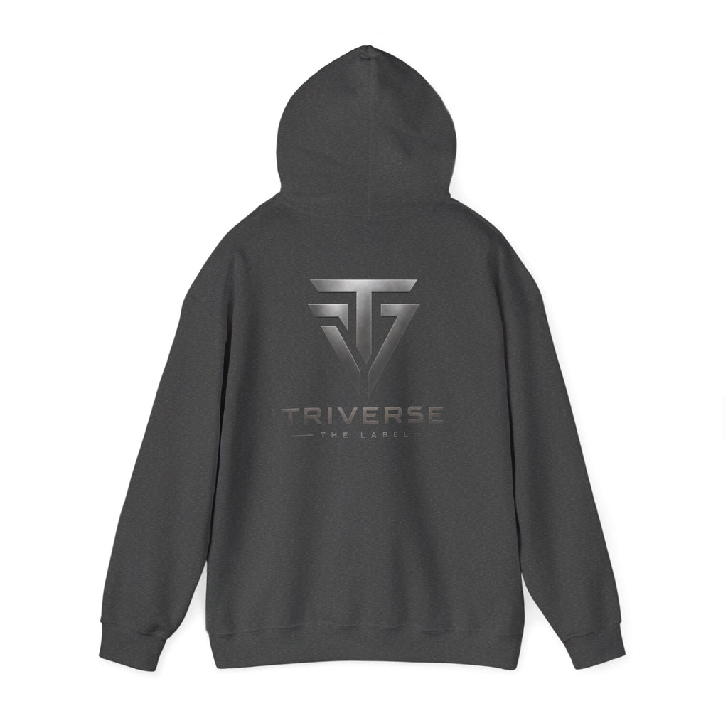 Triverse Heavy Blend™ Hooded Sweatshirt