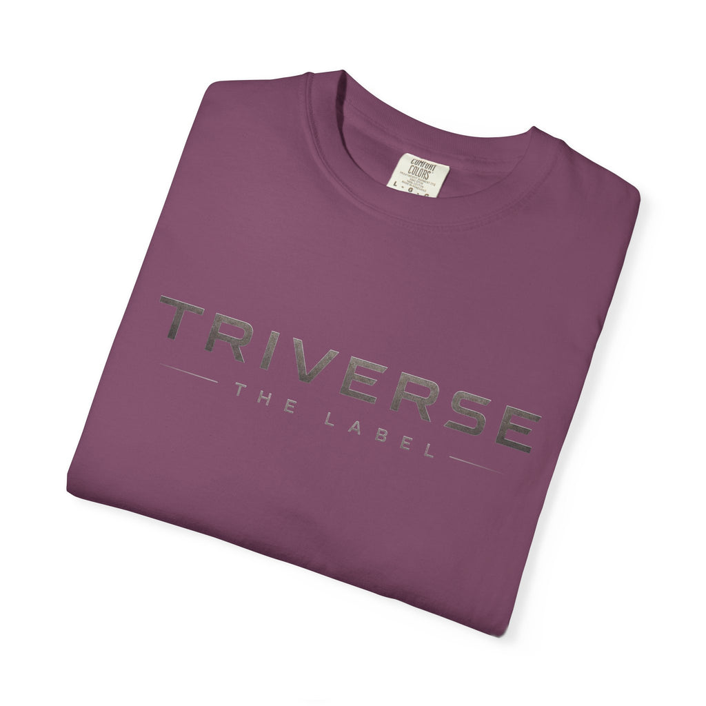 Triverse Garment-Dyed T-shirt