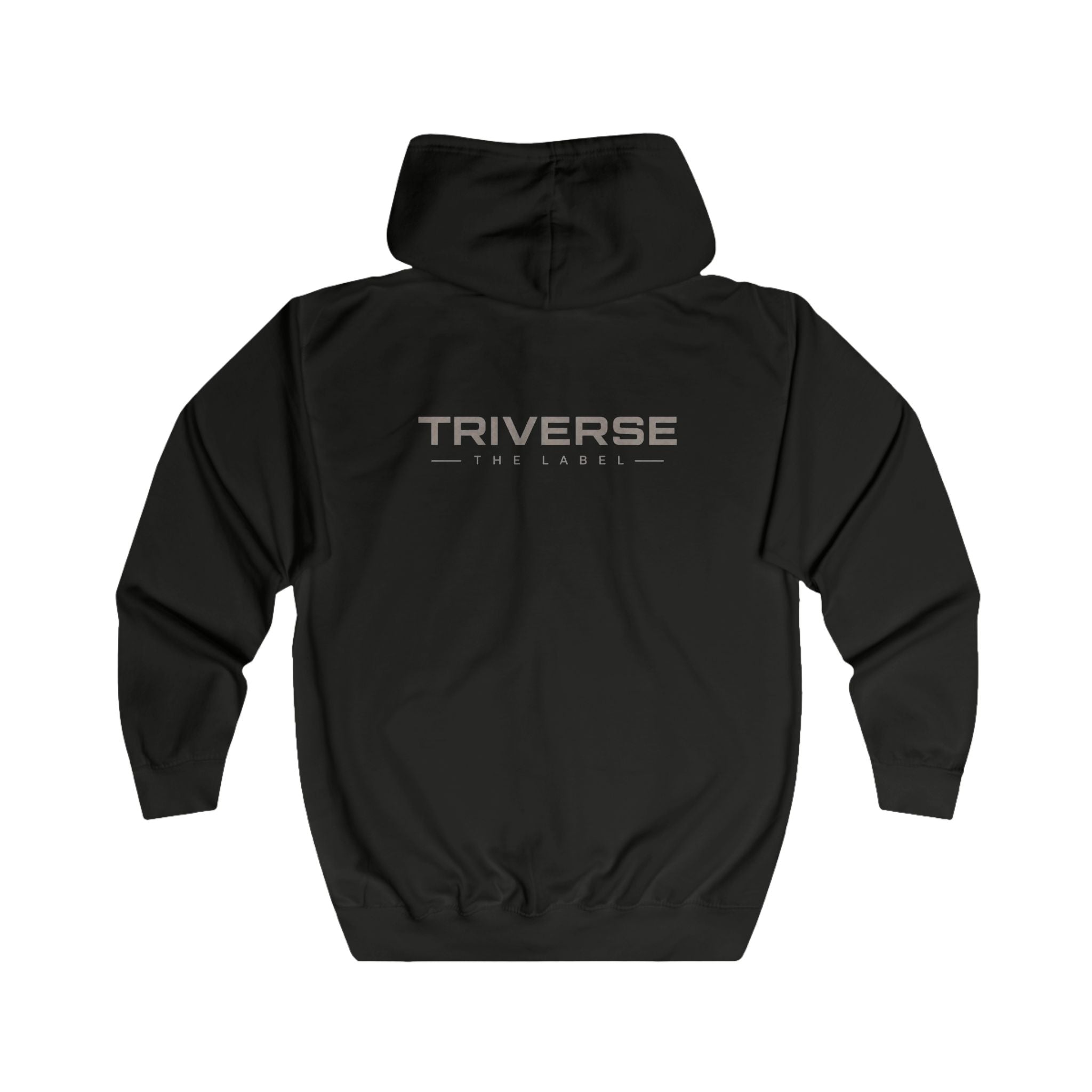 Unisex Full Zip Hoodie