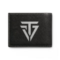 Triverse Bi-Fold Wallet with Flip