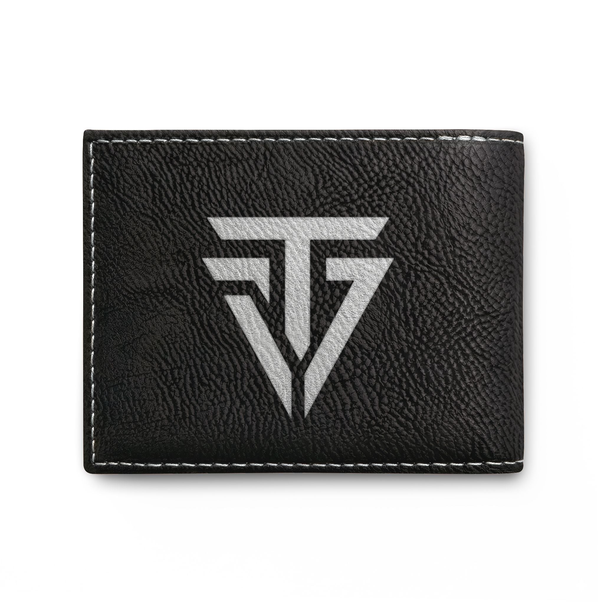 Triverse Bi-Fold Wallet with Flip