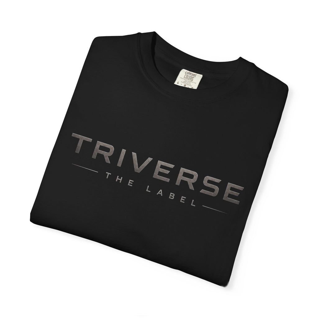 Triverse Garment-Dyed T-shirt
