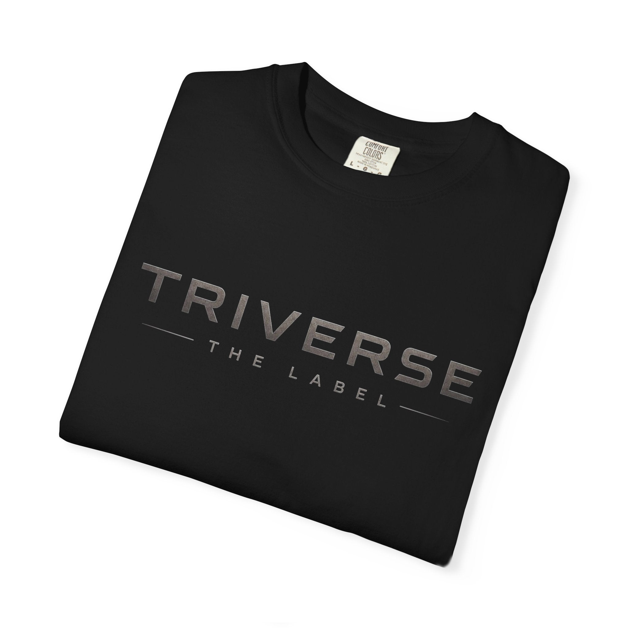 Triverse Garment-Dyed T-shirt