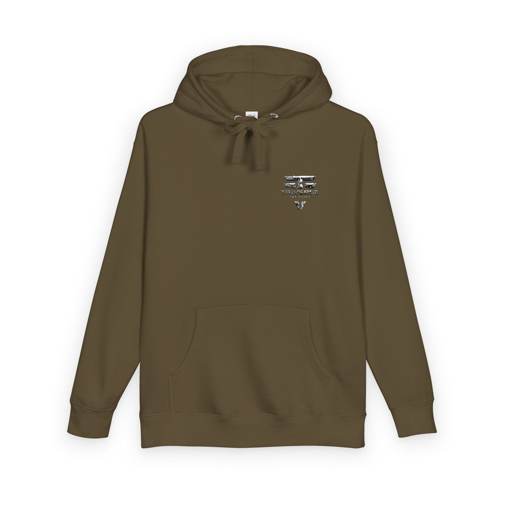 Triverse Fleece Hoodie