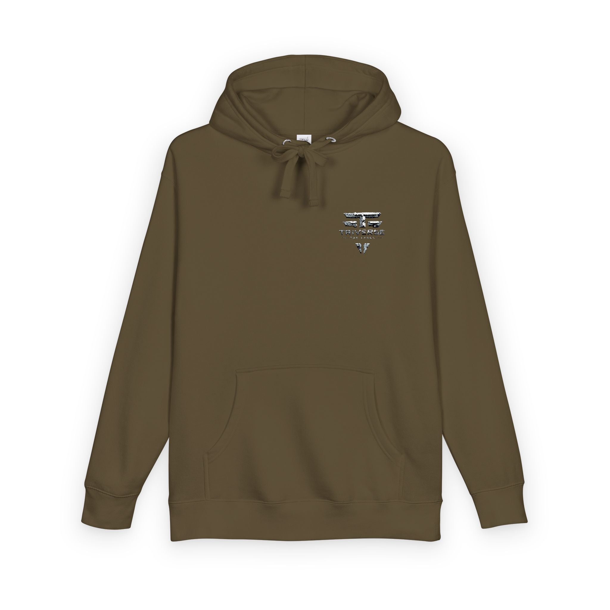 Triverse Fleece Hoodie