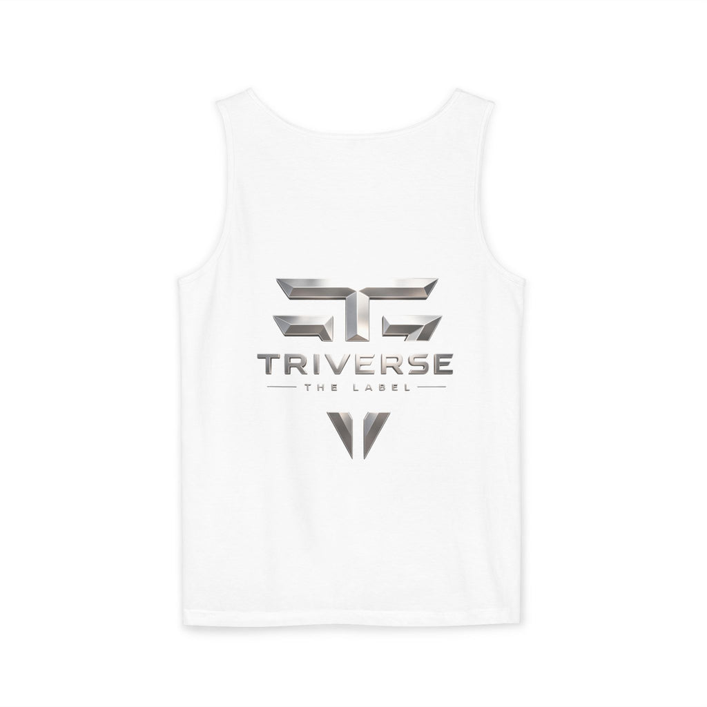 Triverse Garment-Dyed Tank Top