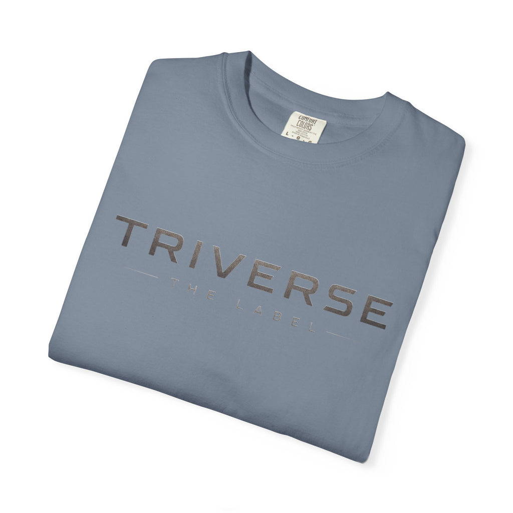 Triverse Garment-Dyed T-shirt