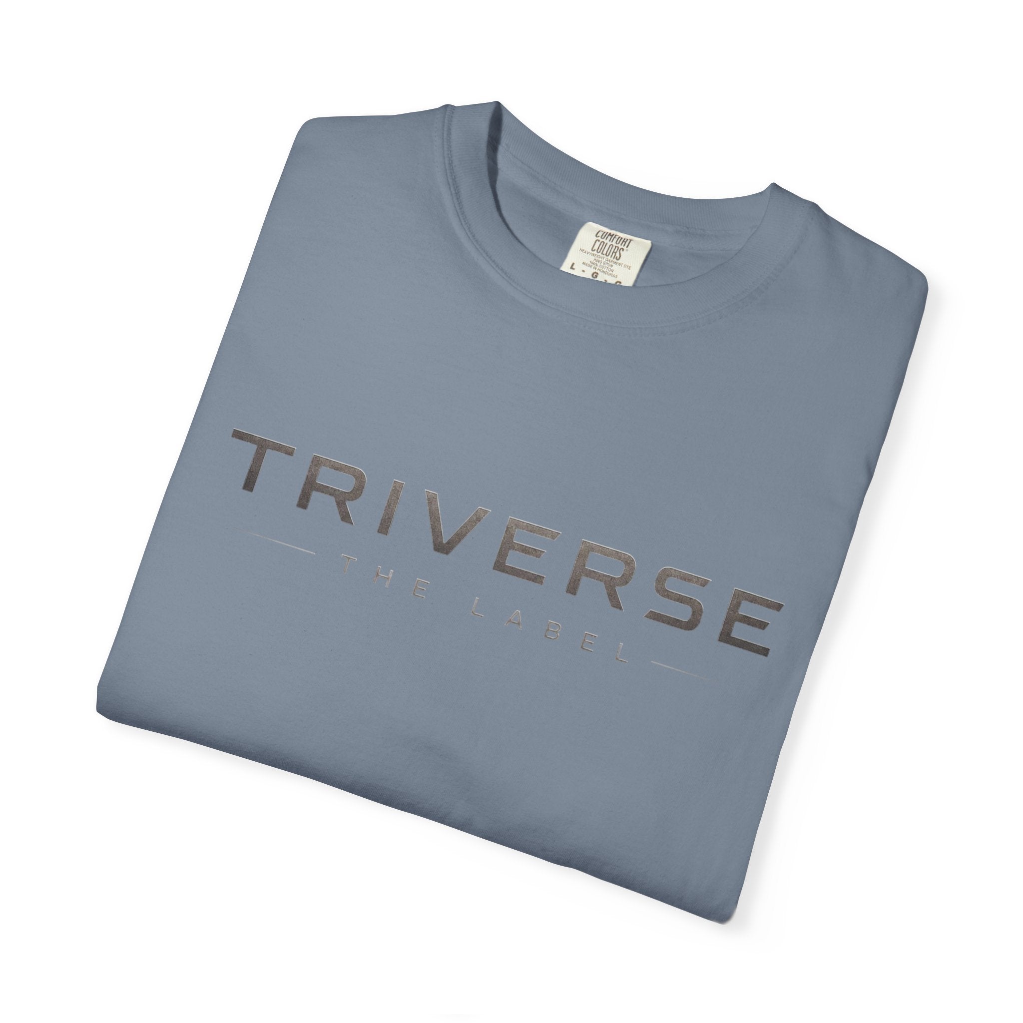 Triverse Garment-Dyed T-shirt