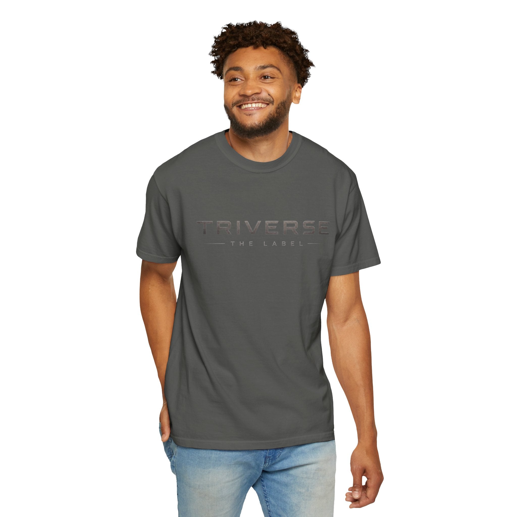 Triverse Garment-Dyed T-shirt