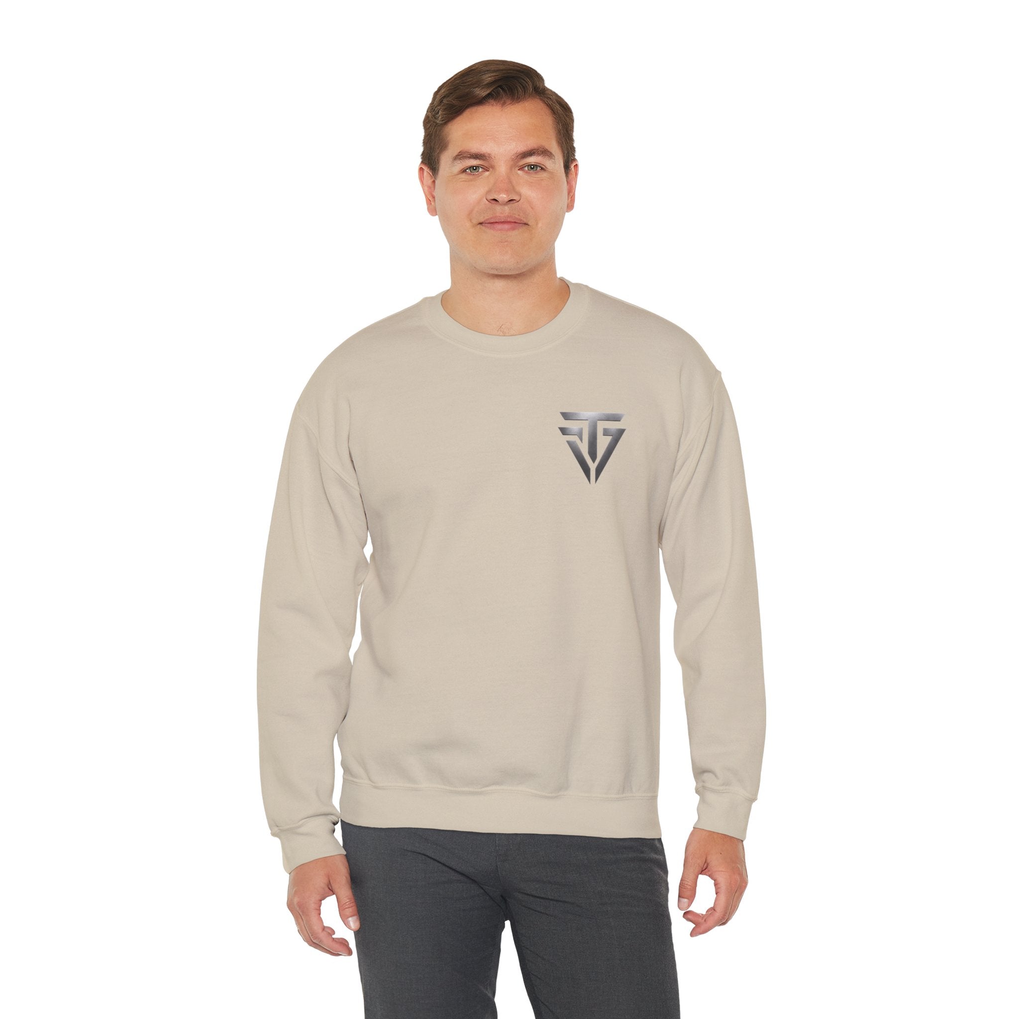 Triverse Heavy Blend™ Crewneck Sweatshirt