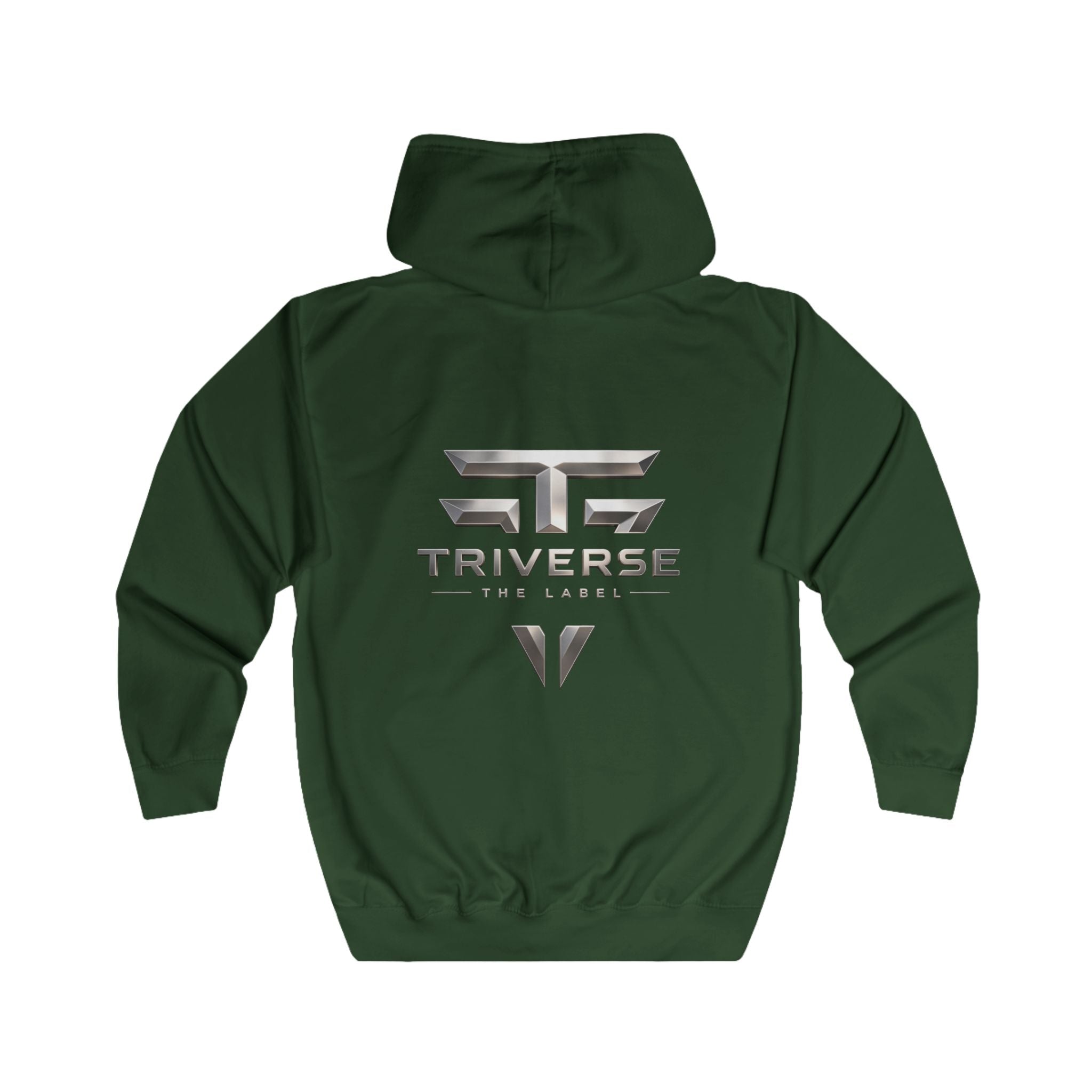 Full Zip Hoodie Triverse