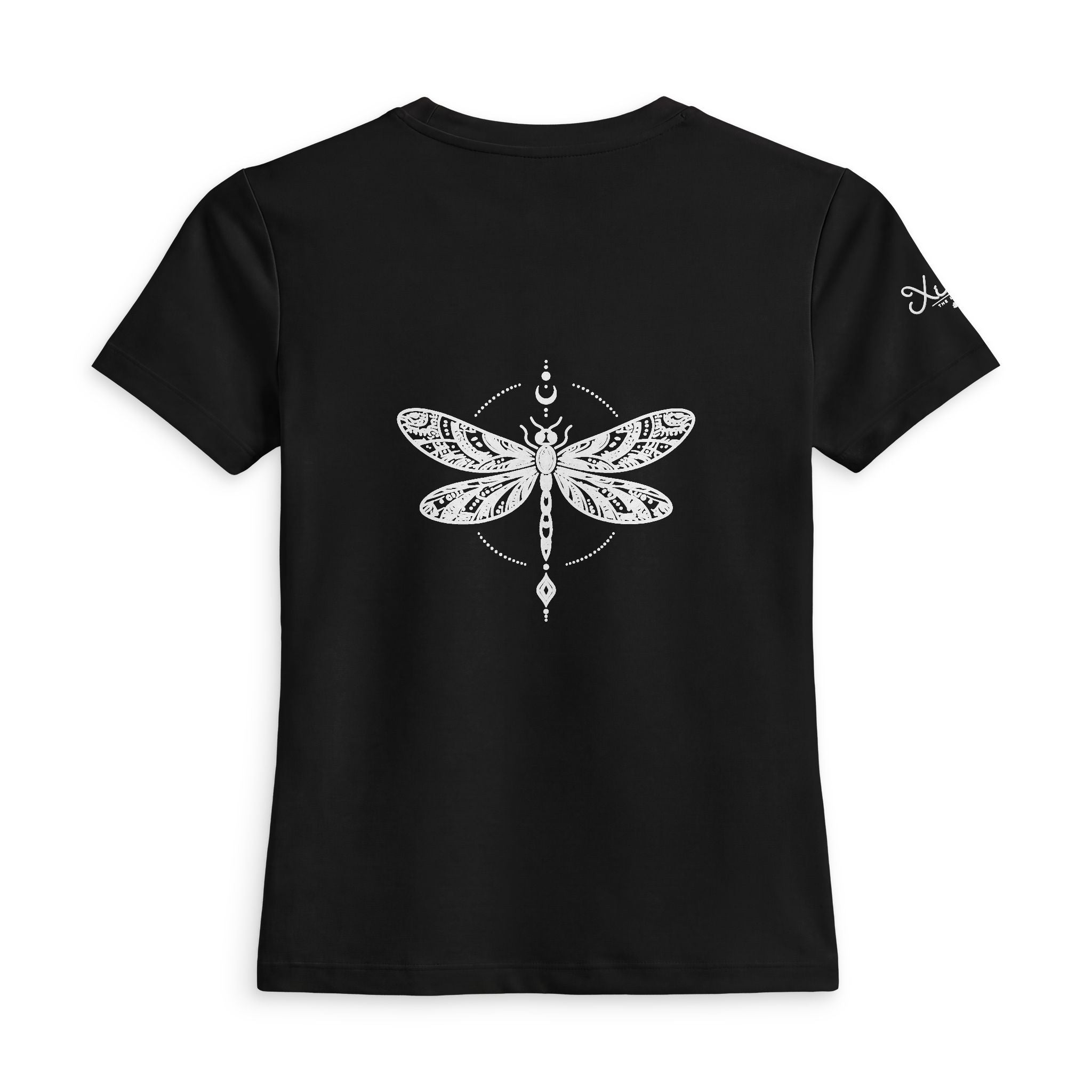 Women's Luxe Fitted Tee