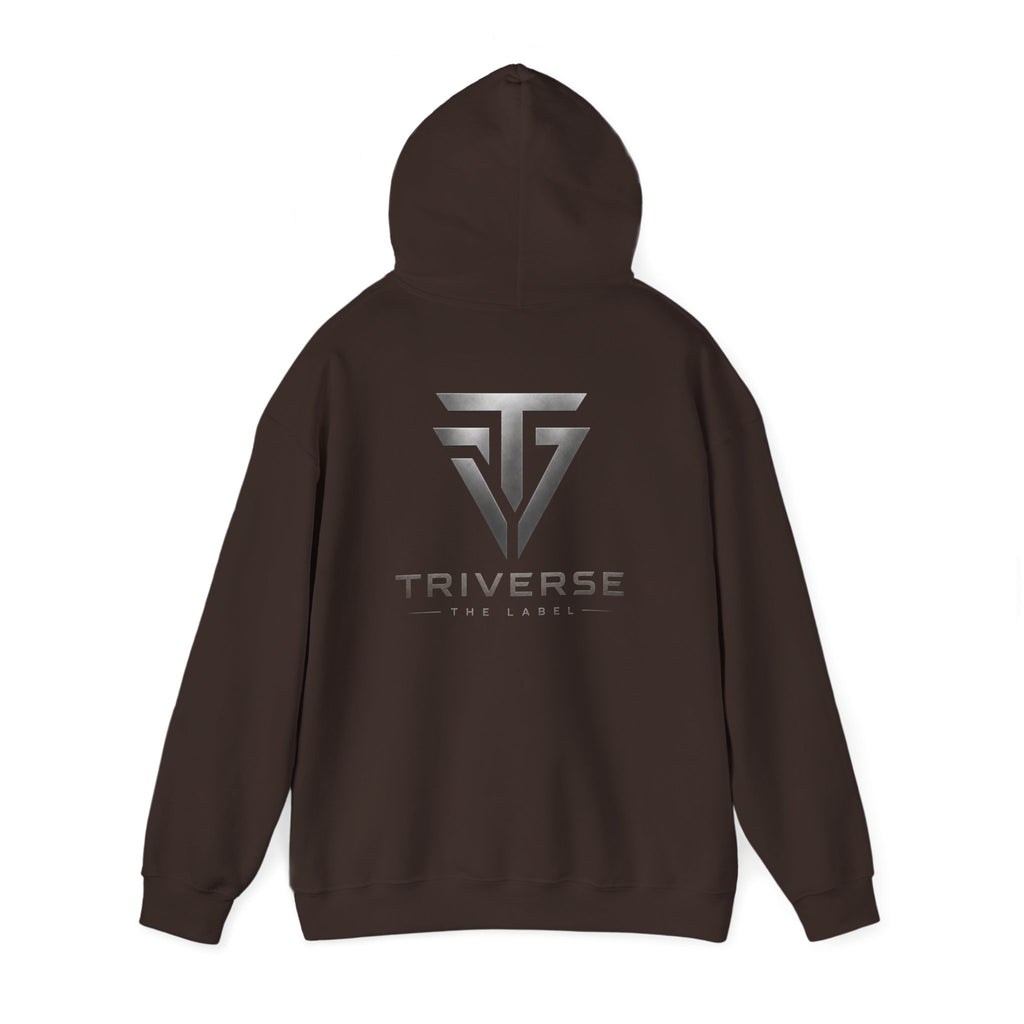 Triverse Heavy Blend™ Hooded Sweatshirt
