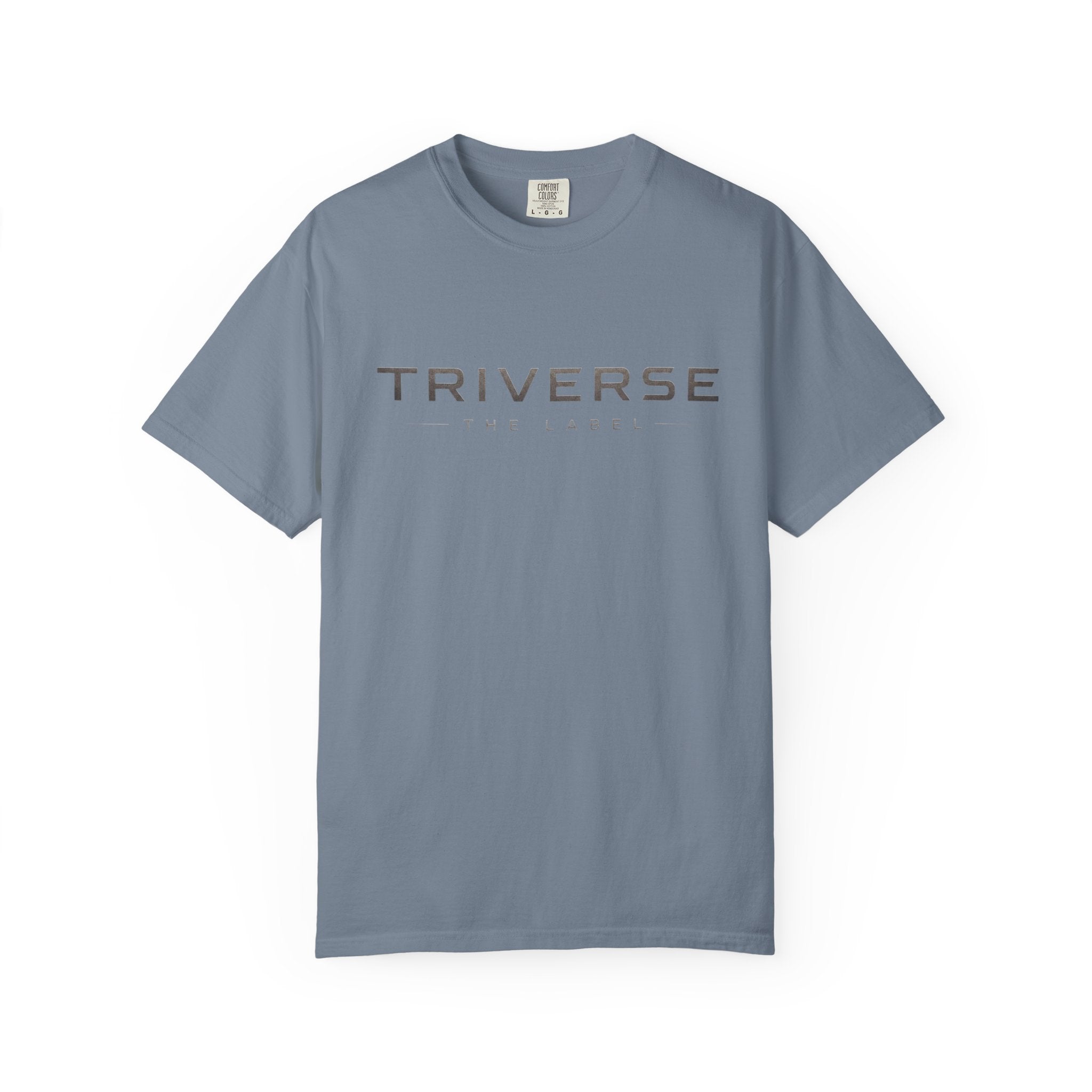 Triverse Garment-Dyed T-shirt