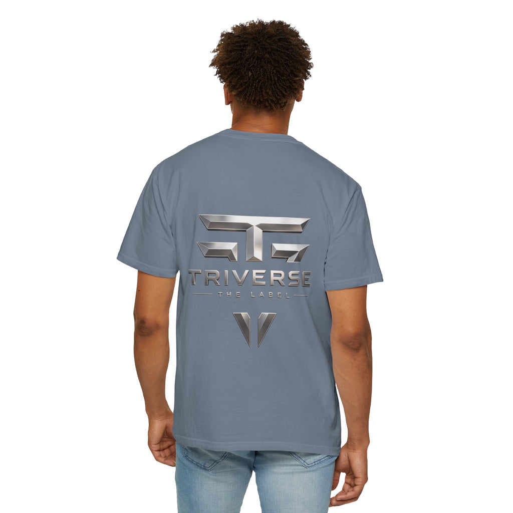 Triverse Garment-Dyed T-shirt