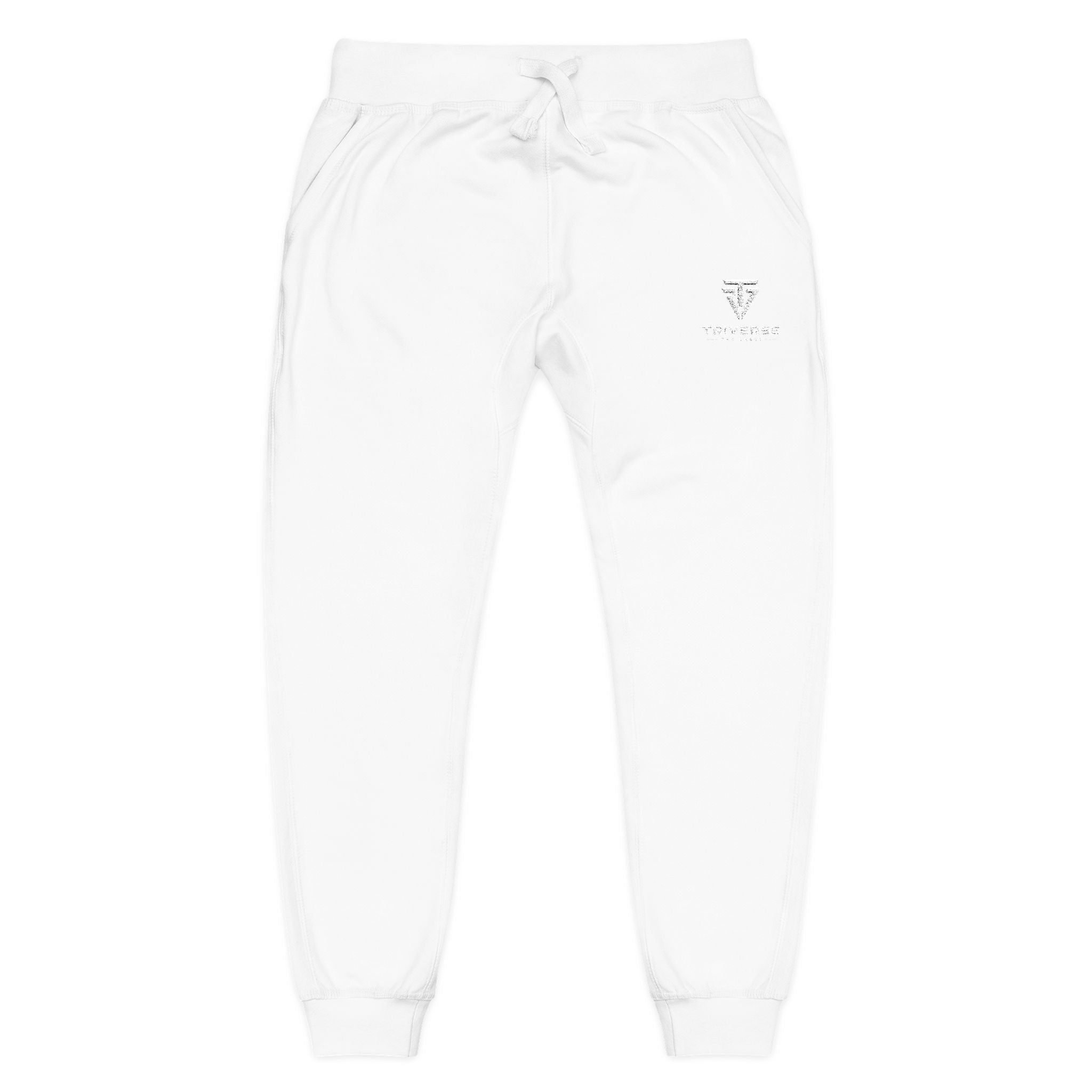 Unisex Fleece Sweatpants (Embroidery)
