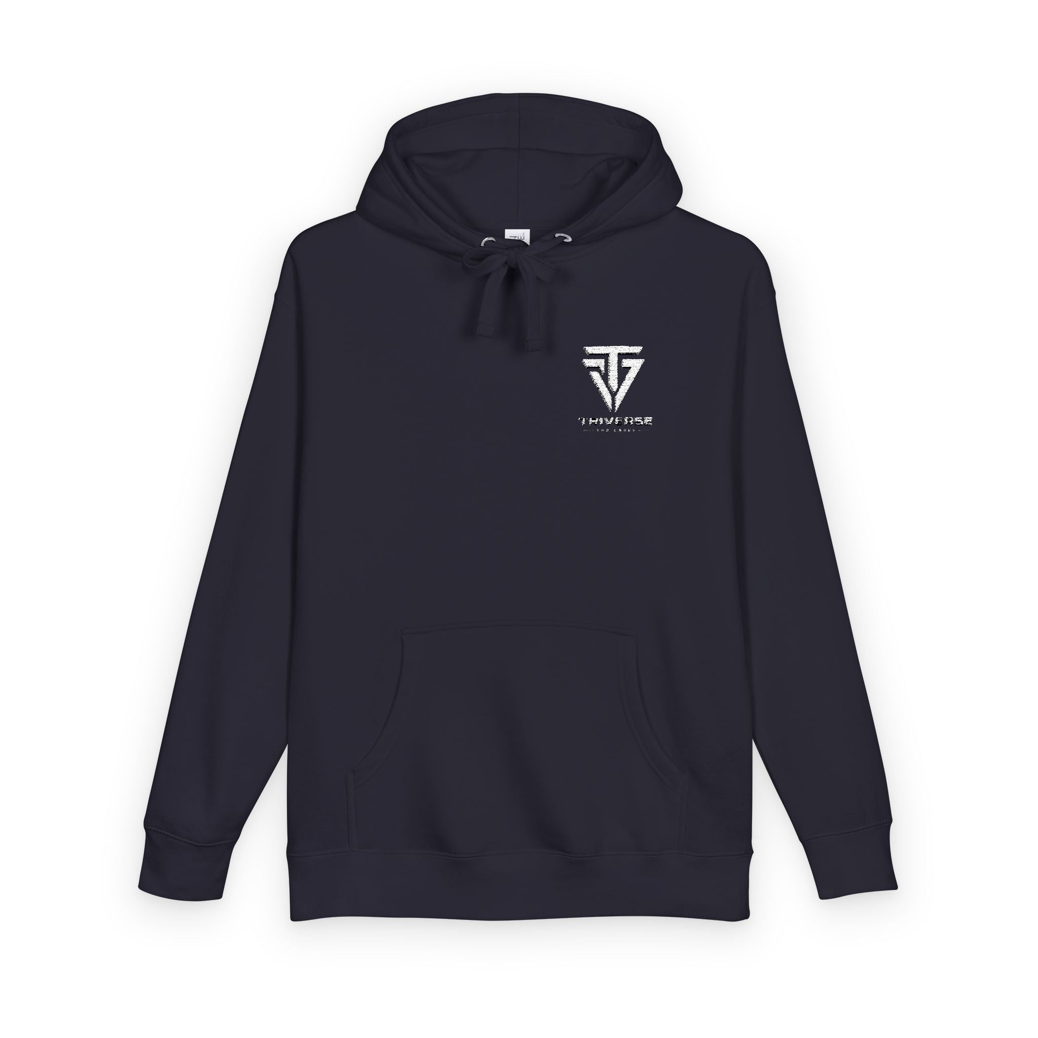 Triverse Fleece Hoodie