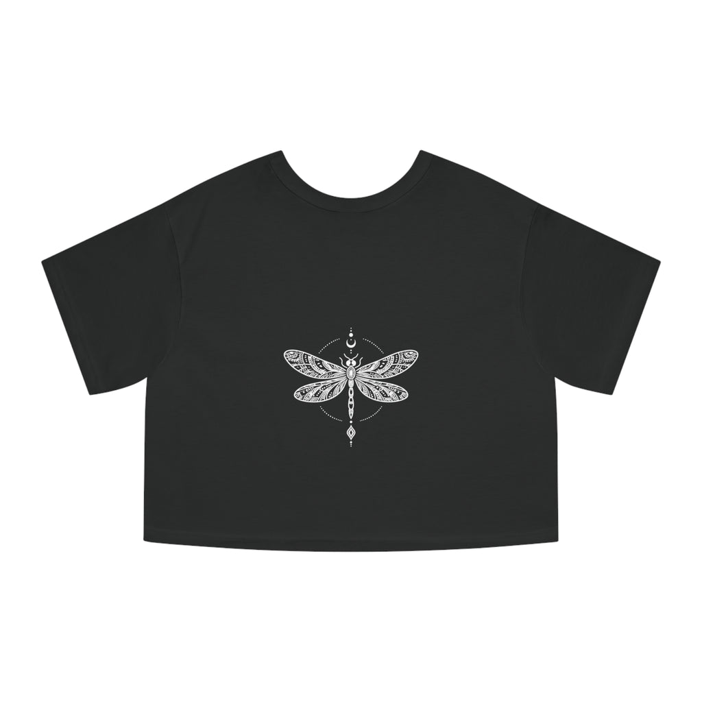 Champion Women's Heritage Cropped T-Shirt