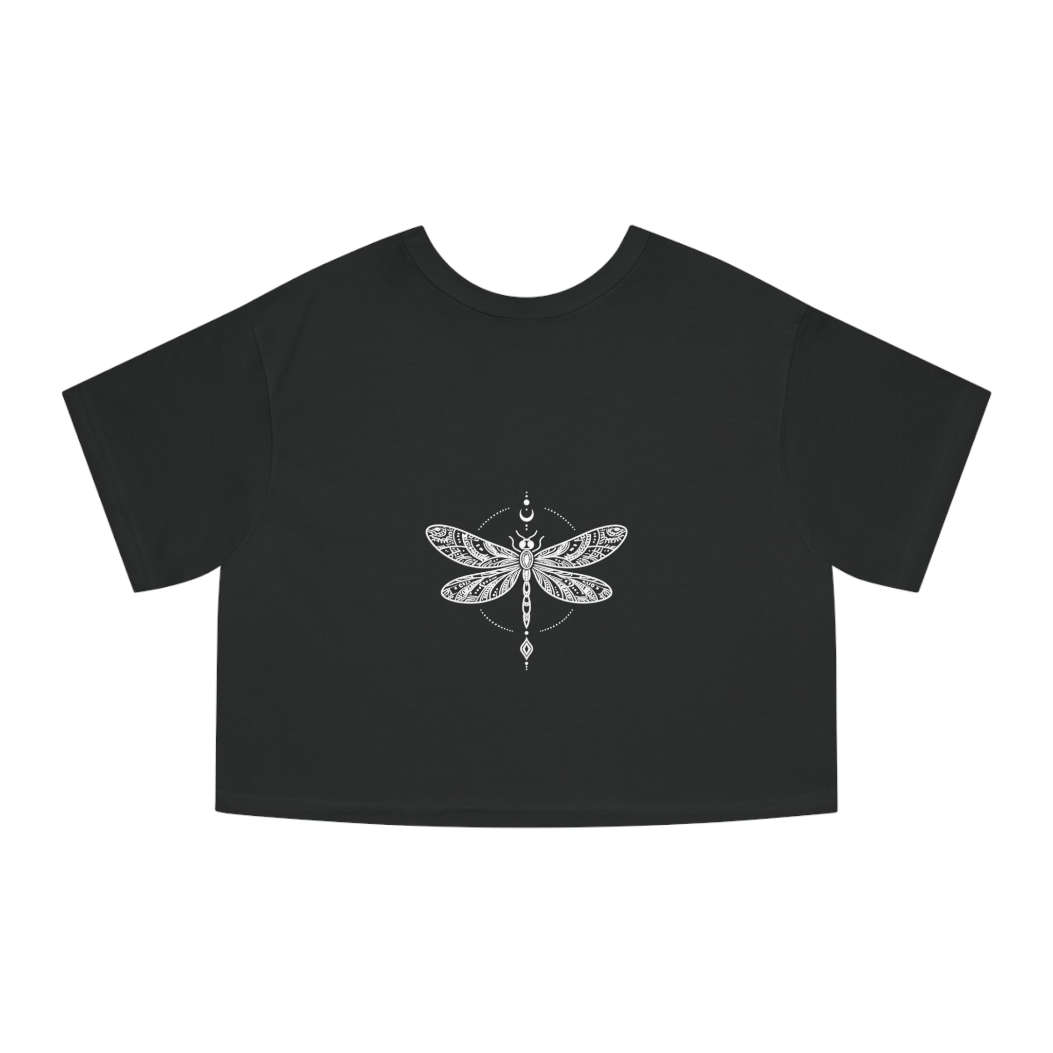 Champion Women's Heritage Cropped T-Shirt