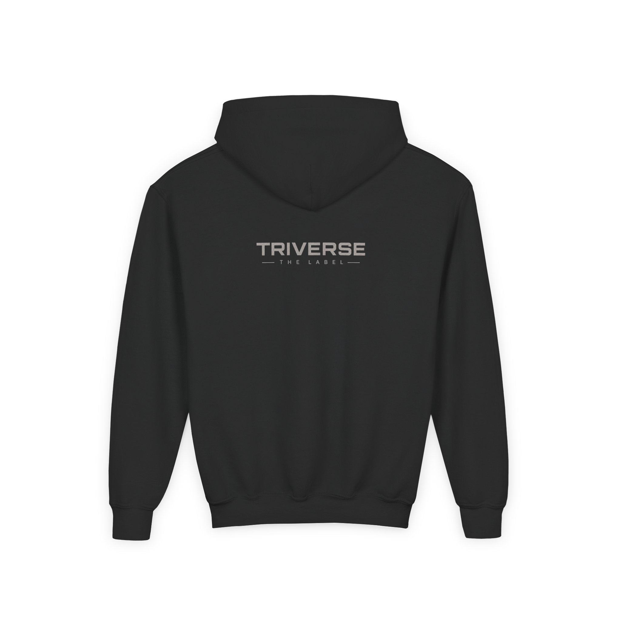 Triverse Youth Heavy Blend Hooded Sweatshirt