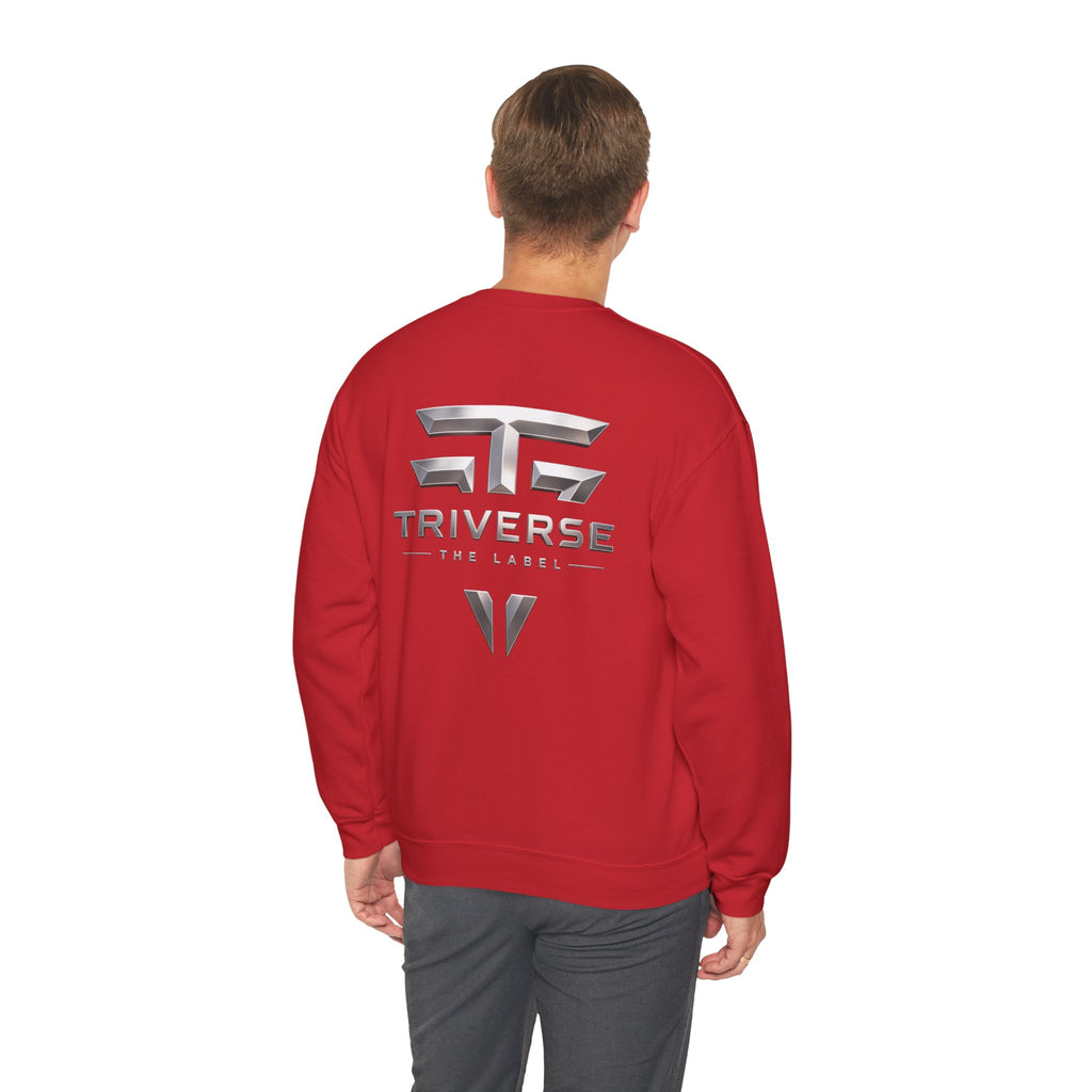 Triverse Heavy Blend™ Crewneck Sweatshirt