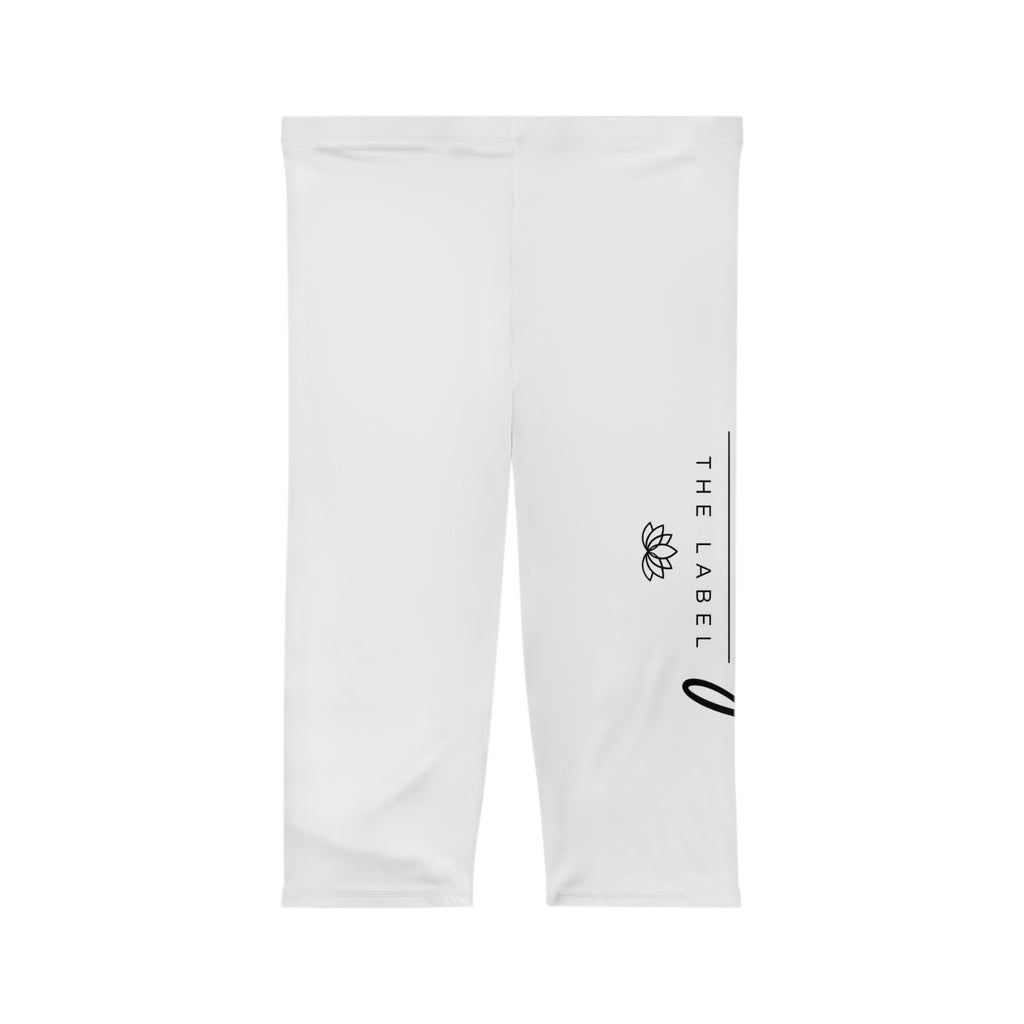 Women’s Capri Leggings (AOP)