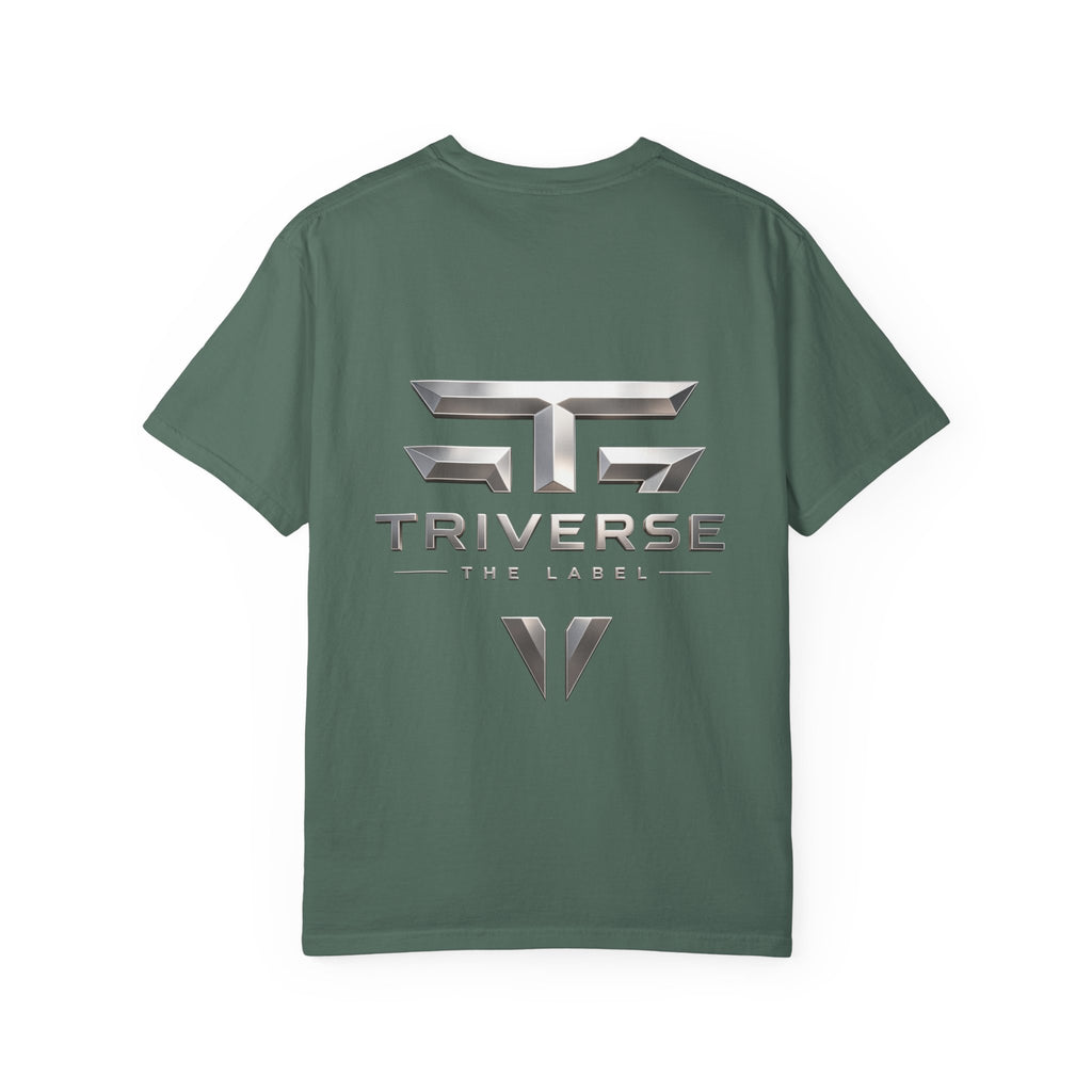 Triverse Garment-Dyed T-shirt