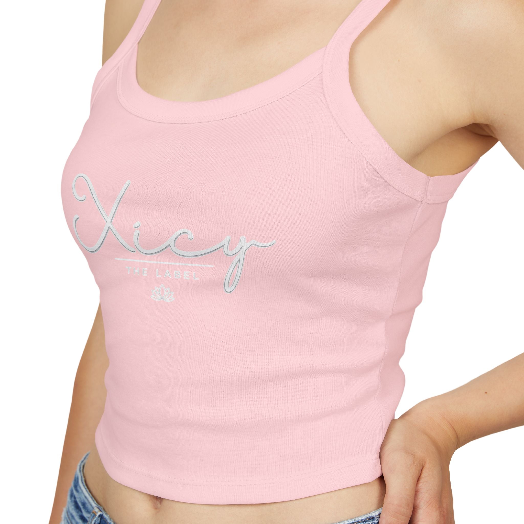 Women's Spaghetti Strap Tank Top