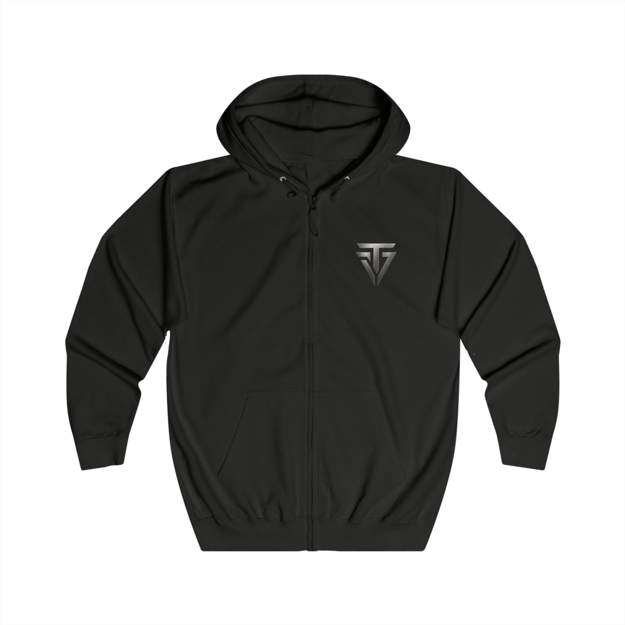 Full Zip Hoodie Triverse