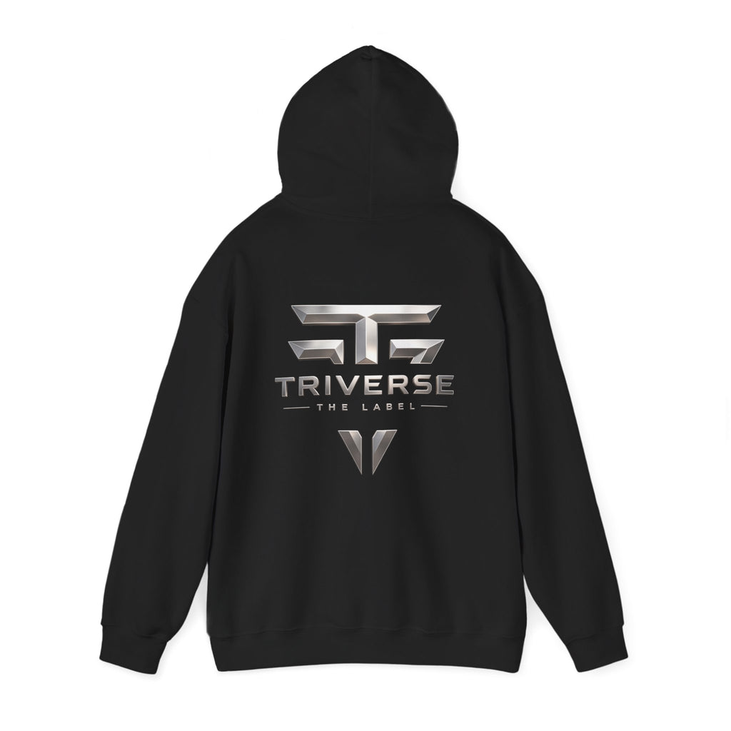 Triverse Heavy Blend™ Hooded Sweatshirt