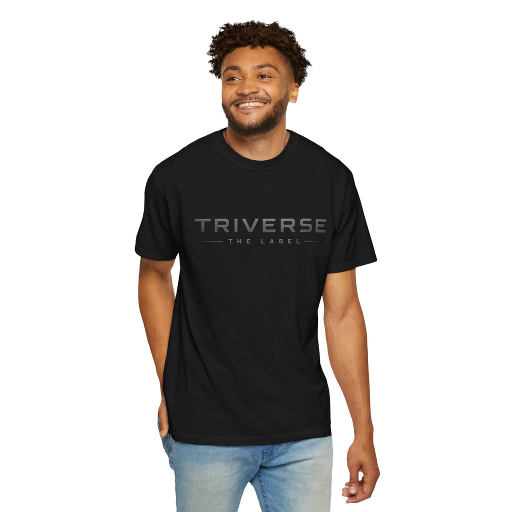 Triverse Garment-Dyed T-shirt