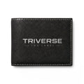 Bi-Fold Wallet with Flip