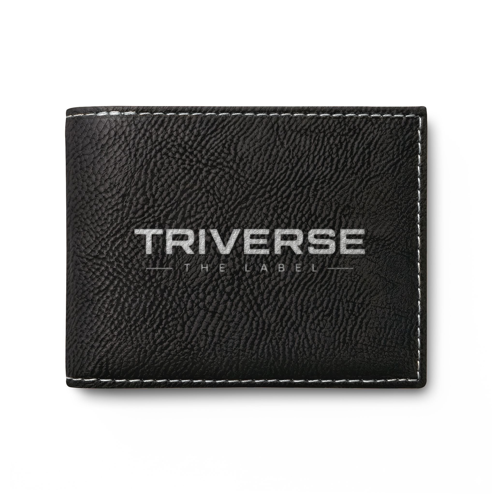 Bi-Fold Wallet with Flip