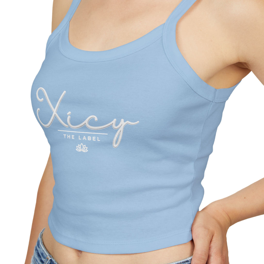 Women's Spaghetti Strap Tank Top