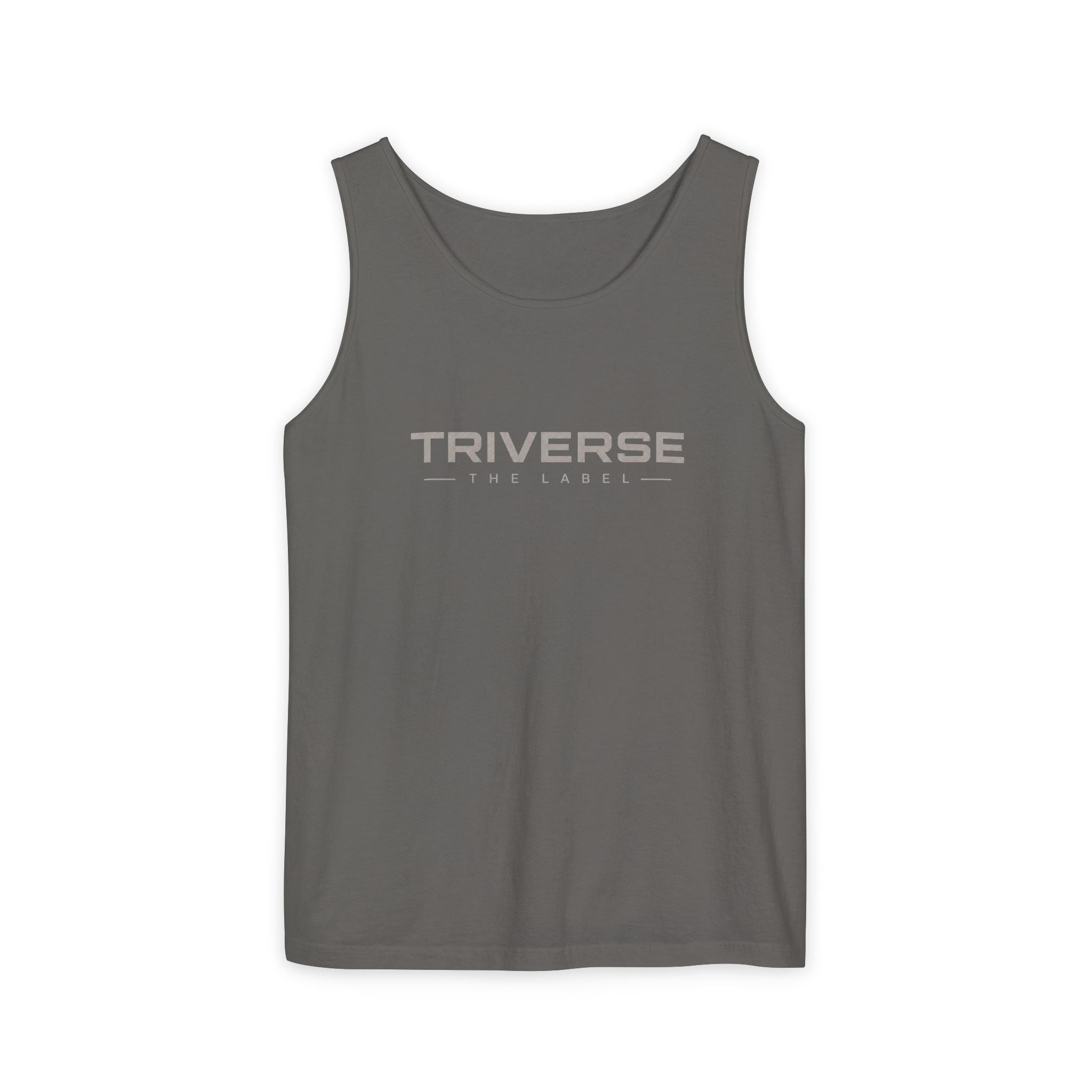 Triverse Garment-Dyed Tank Top