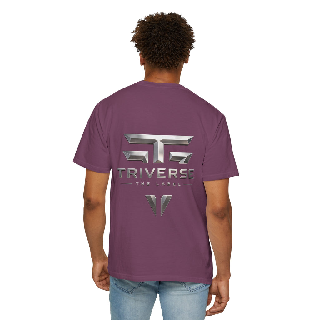 Triverse Garment-Dyed T-shirt