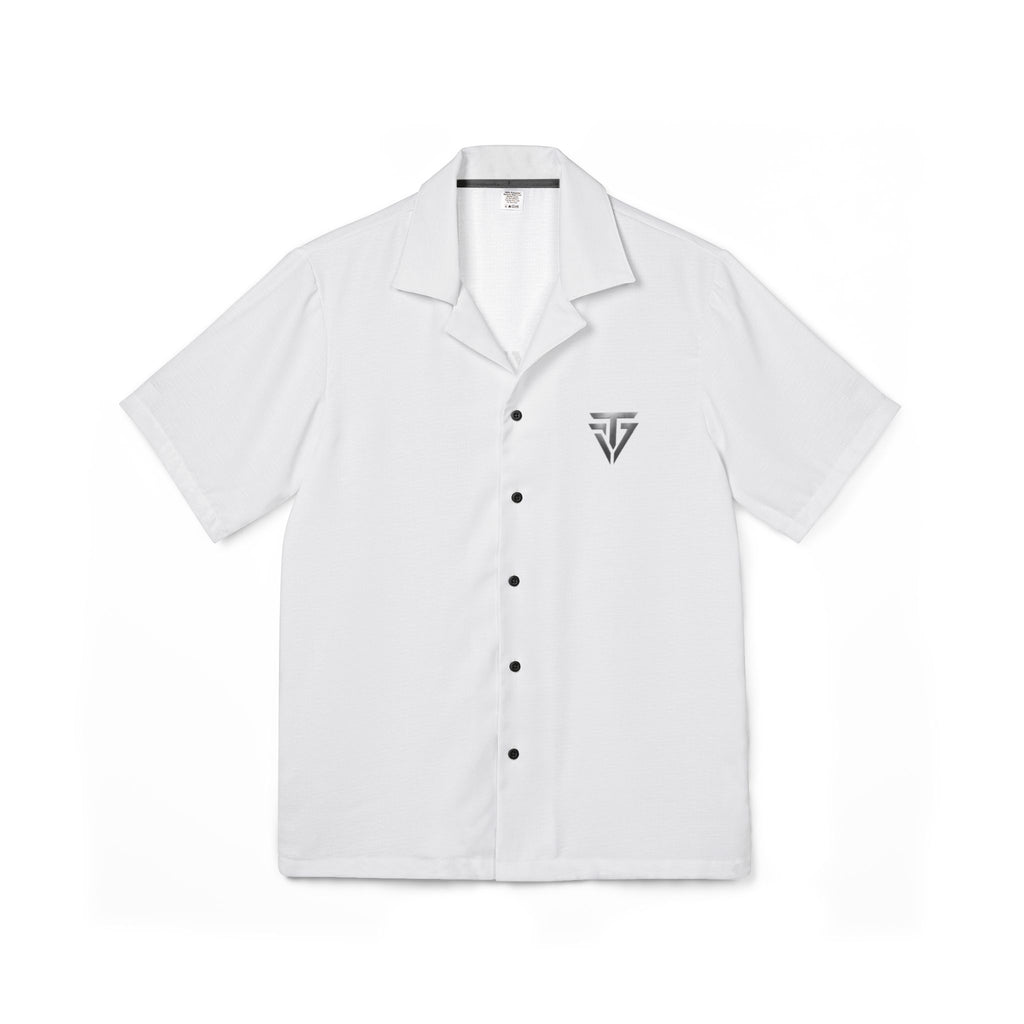 Men's Hawaiian Camp Shirt (AOP)