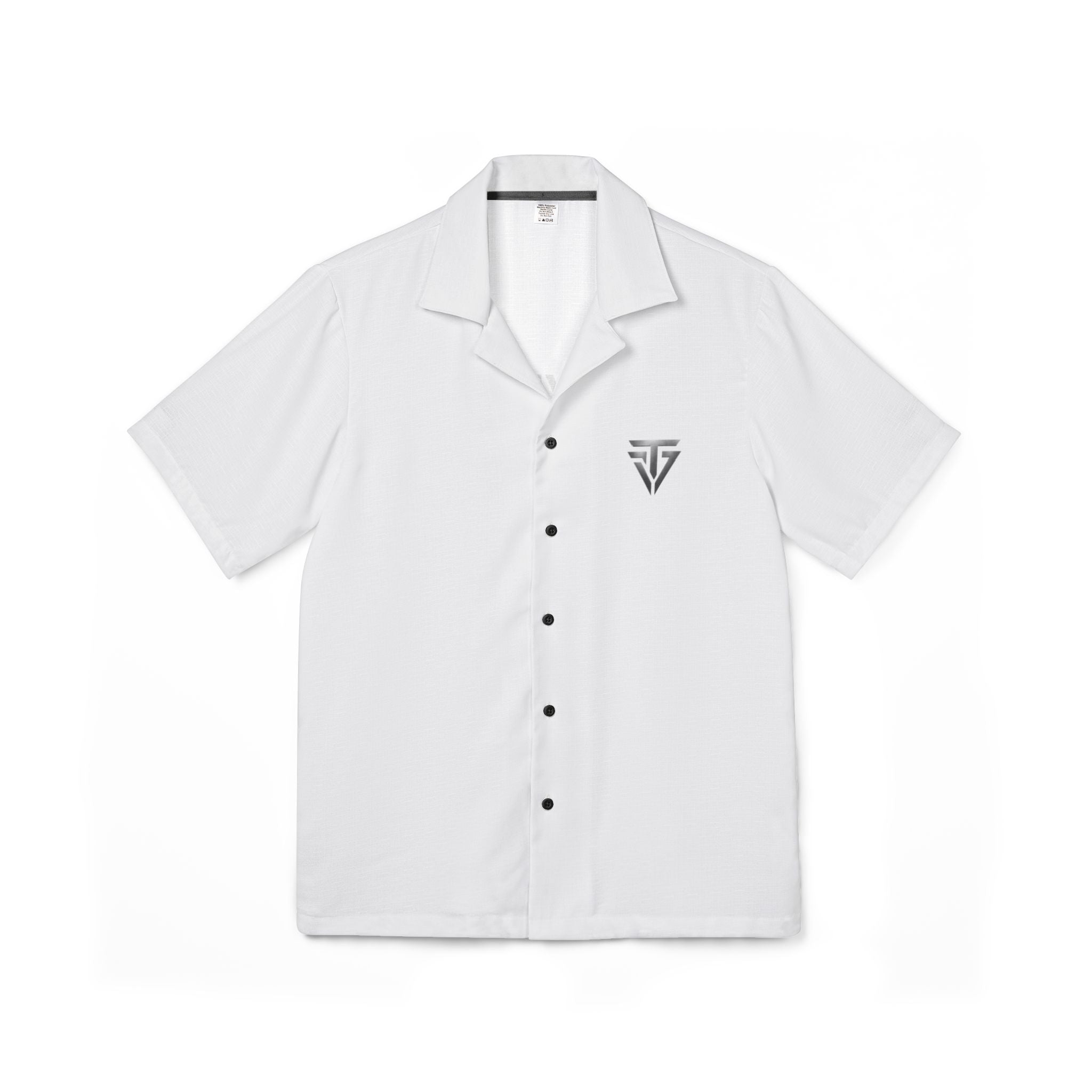 Men's Hawaiian Camp Shirt (AOP)