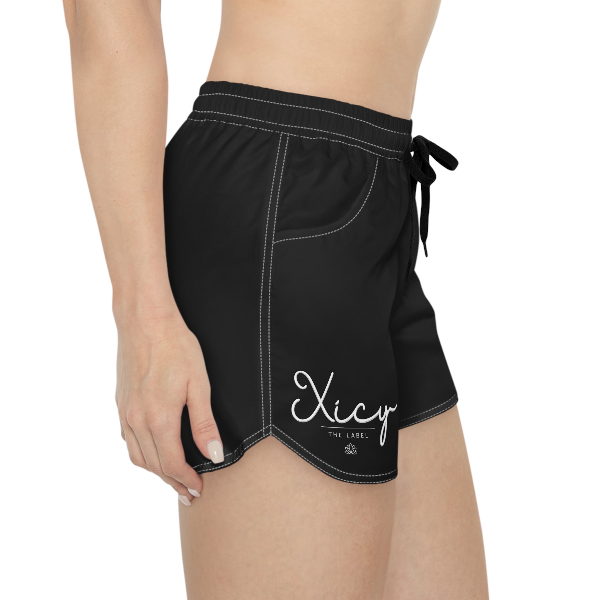 Xicy's Casual Shorts (AOP)