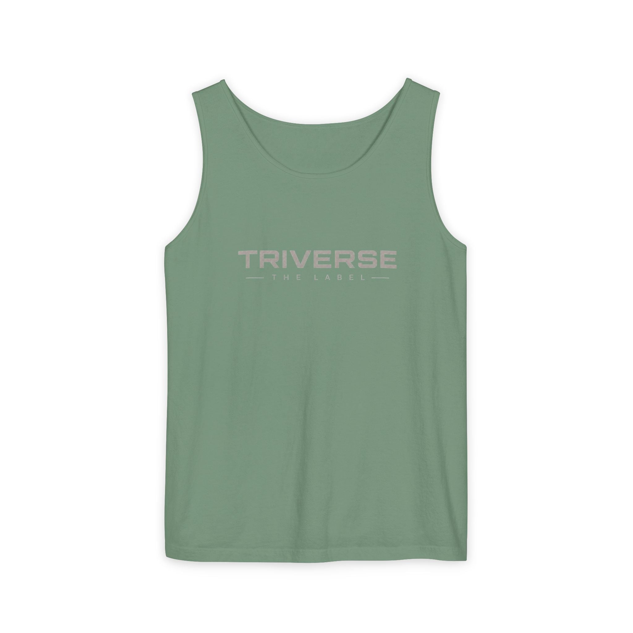 Triverse Garment-Dyed Tank Top