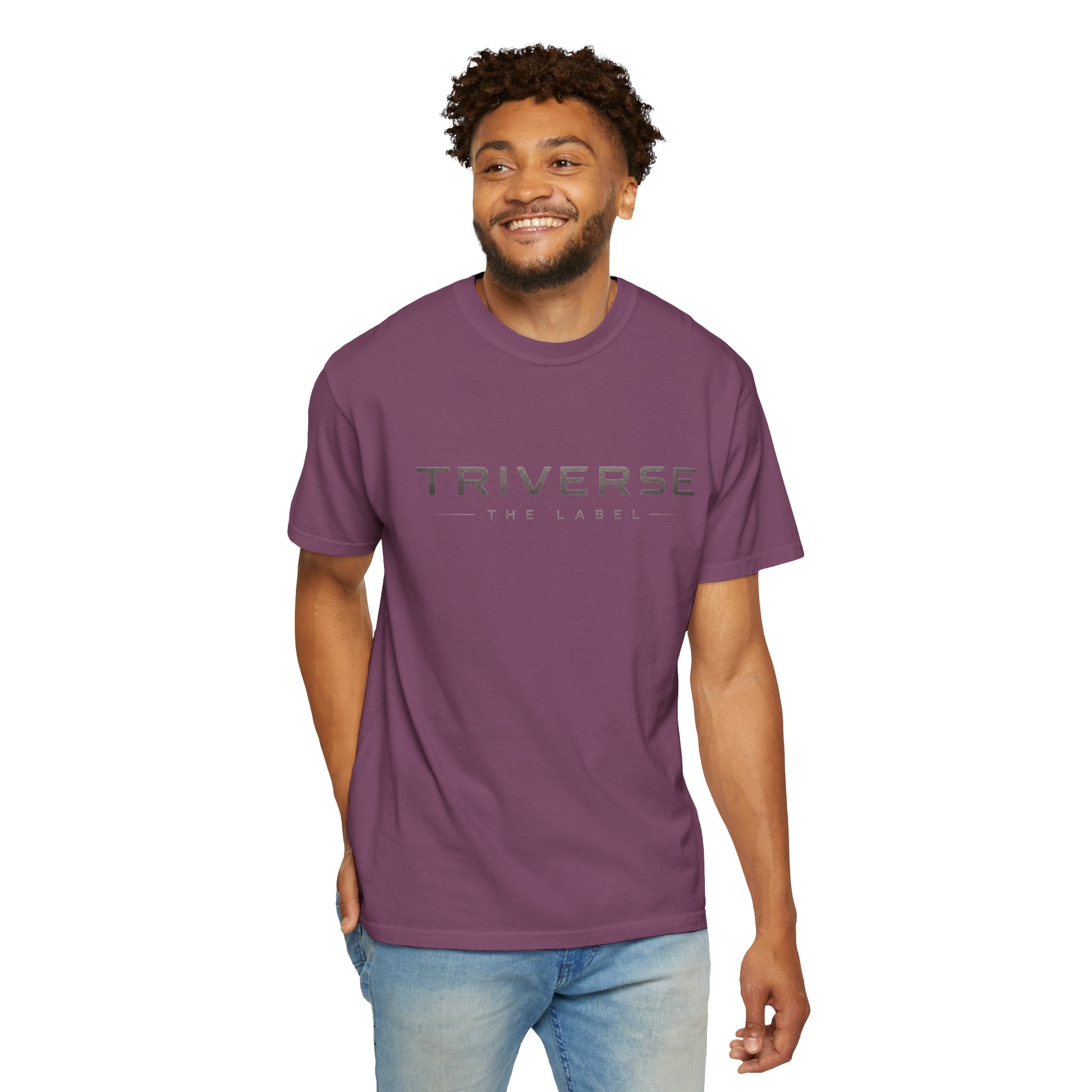 Triverse Garment-Dyed T-shirt