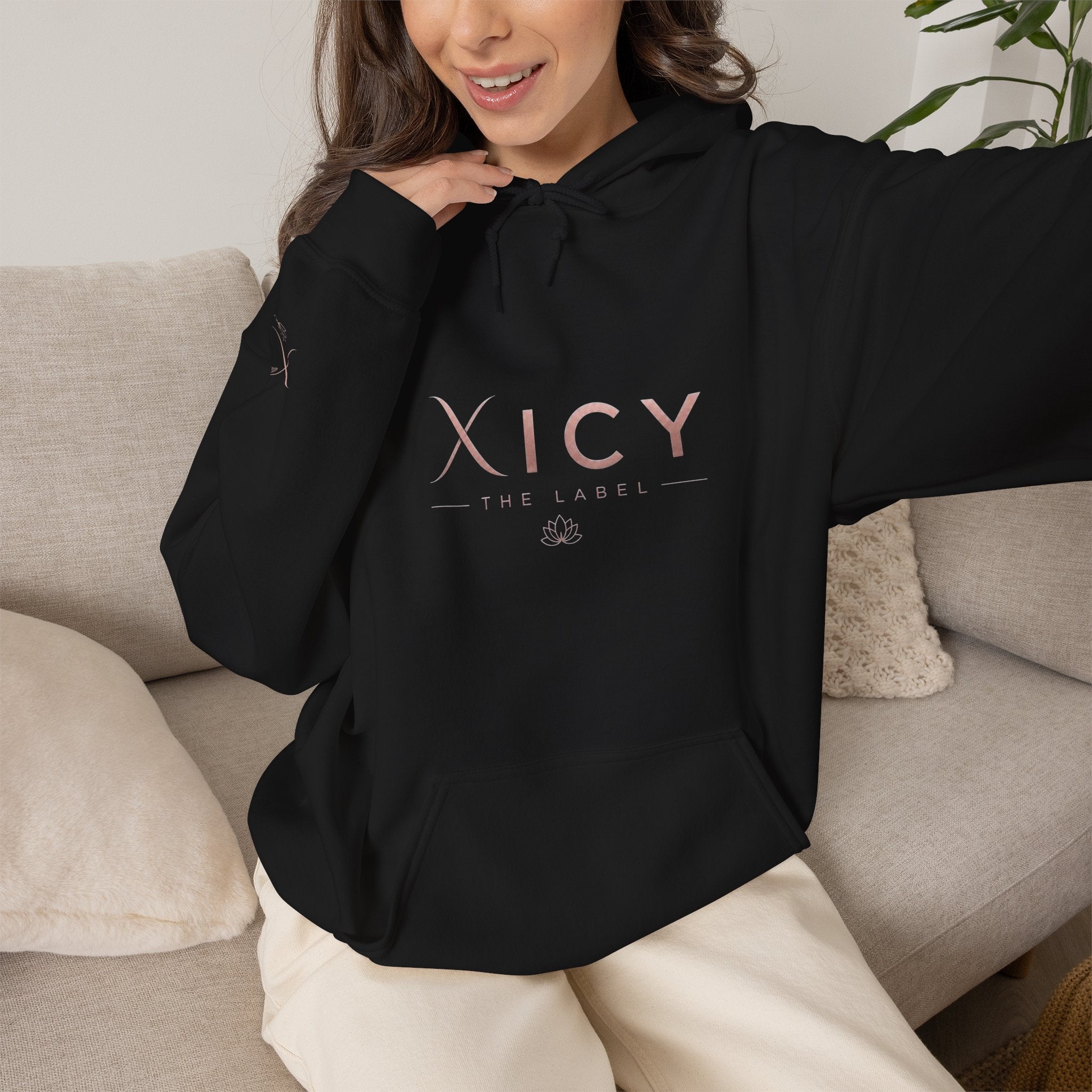 Xicy Heavy Blend™ Hooded Sweatshirt