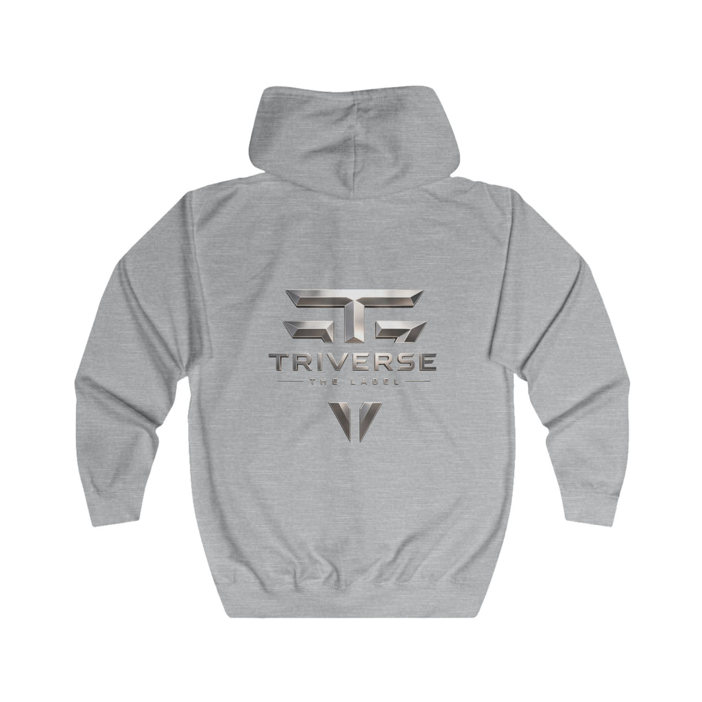 Full Zip Hoodie Triverse