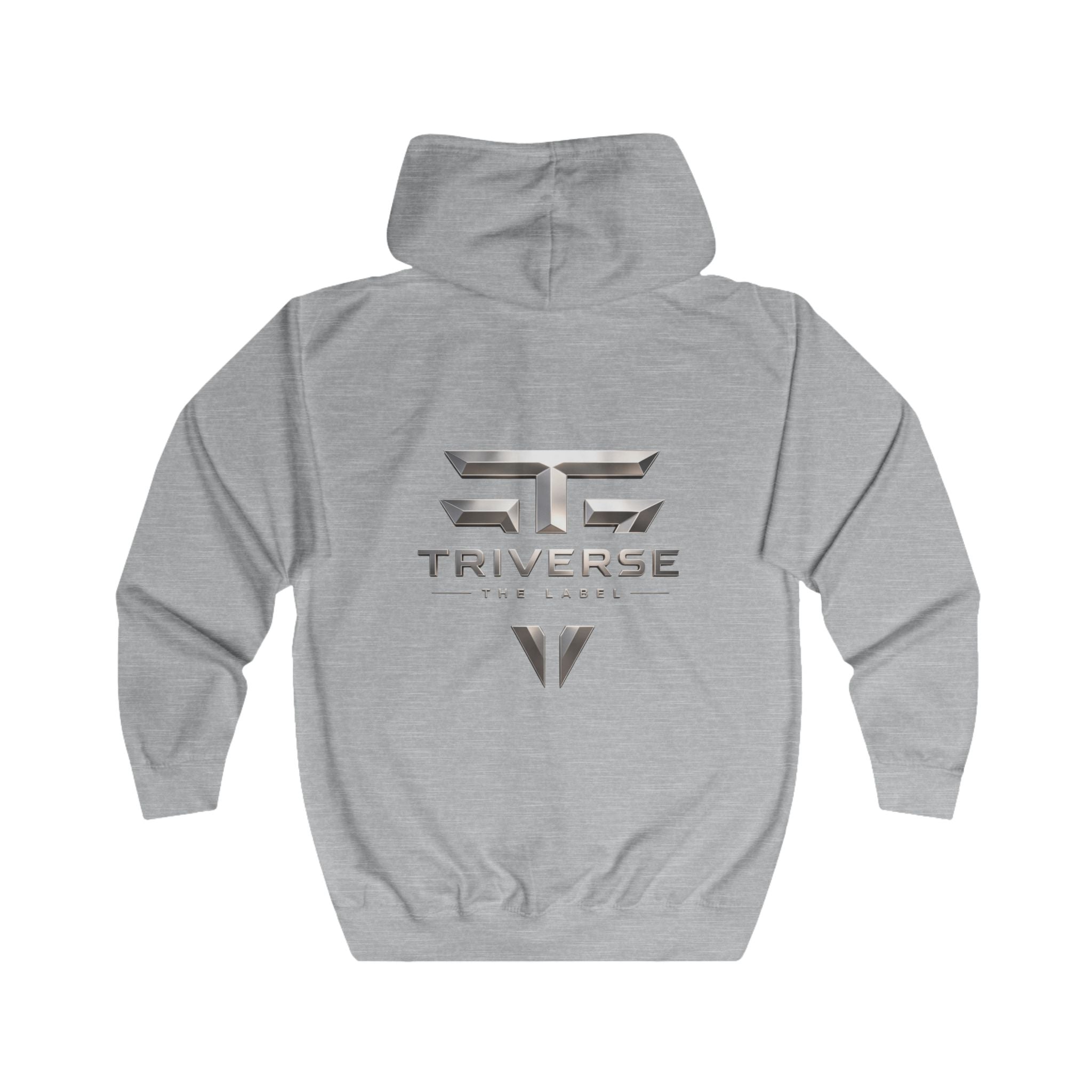 Full Zip Hoodie Triverse