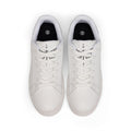 Women's Low-Top Leather Sneakers