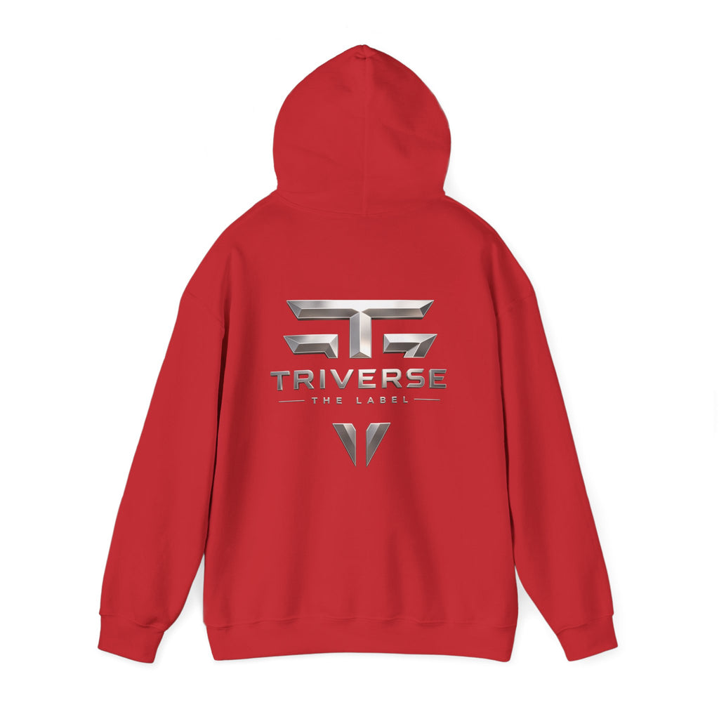 Triverse Heavy Blend™ Hooded Sweatshirt