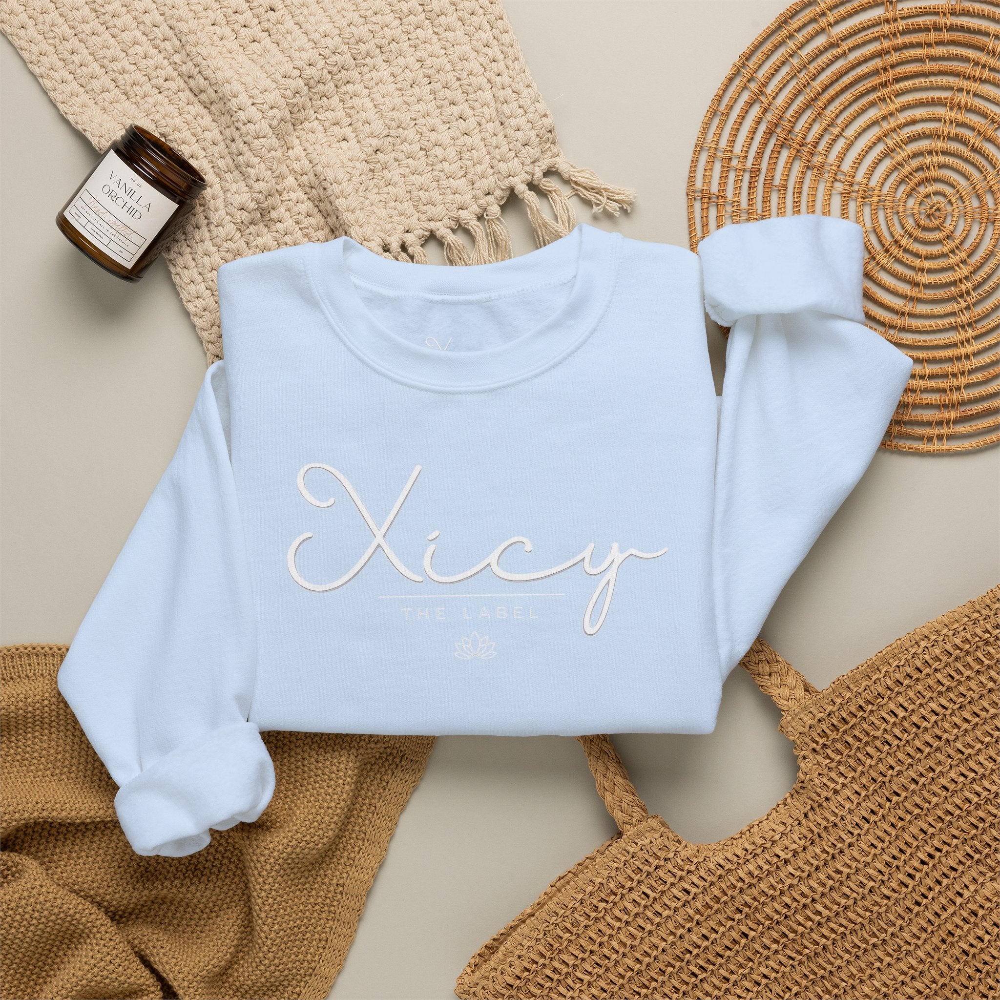 Copy of Xicy Heavy Blend™ Crewneck Sweatshirt