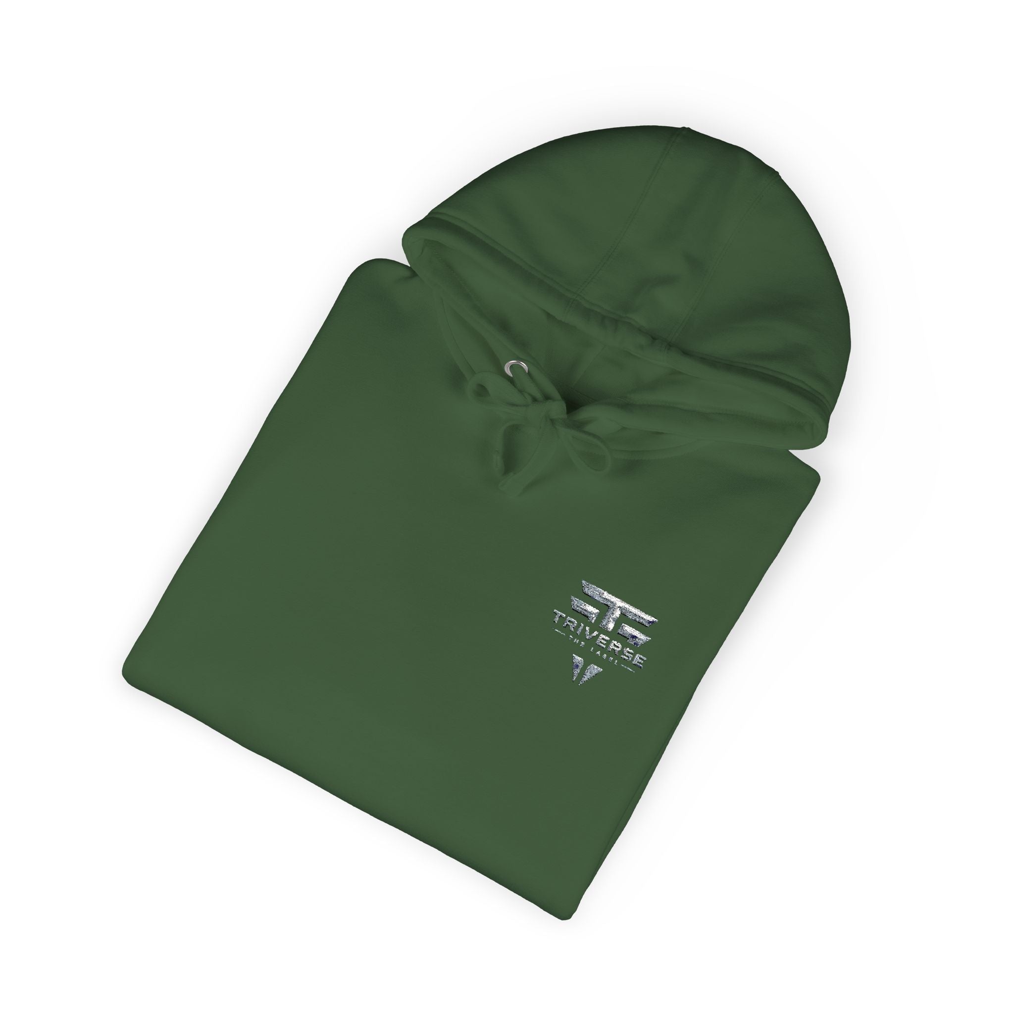 Triverse Fleece Hoodie