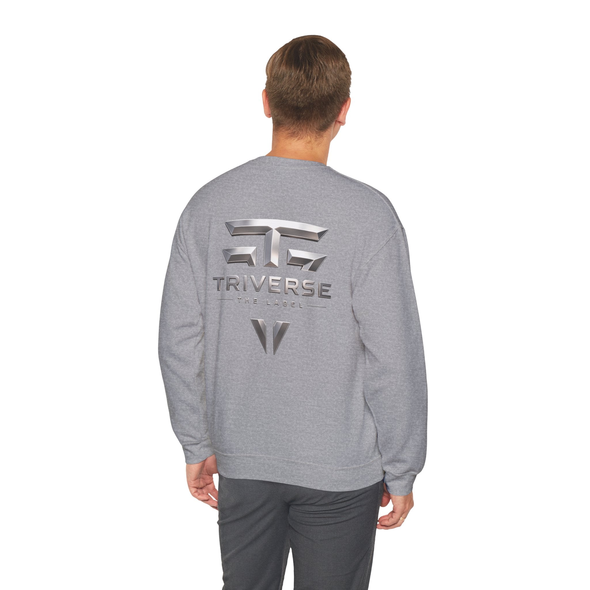 Triverse Heavy Blend™ Crewneck Sweatshirt
